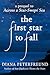 The First Star to Fall (For Darkness Shows the Stars, #1.5)