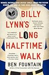 Billy Lynn's Long Halftime Walk by Ben Fountain