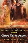 City of Fallen Angels (The Mortal Instruments, #4)