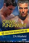 Grime and Punishment by Z.A. Maxfield