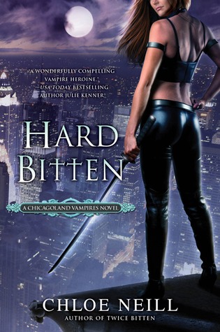 Hard Bitten by Chloe Neill