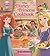 The Disney Princess Cookbook