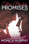 Three Broken Promises by Monica  Murphy