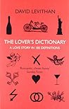 The Lover's Dictionary by David Levithan