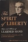 The Spirit of Liberty by Learned Hand