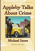 Appleby Talks about Crime