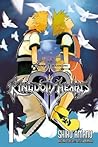 Kingdom Hearts II, Vol. 1 by Shiro Amano