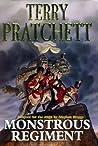 Monstrous Regiment by Terry Pratchett