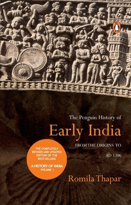 Early India by Romila Thapar