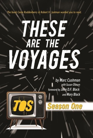 These Are The Voyages by Marc Cushman