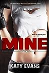 Mine by Katy Evans