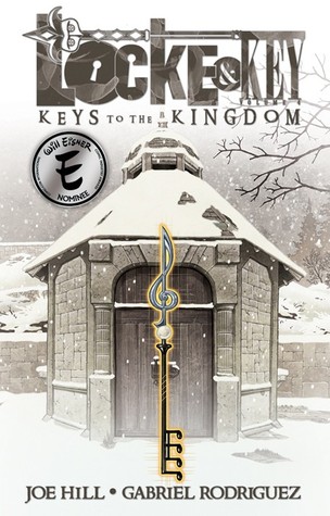 Locke & Key, Vol. 4 by Joe Hill