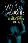 Book cover for Jill's Dirty Bedtime Stories Vol. 1