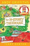 The 39-Storey Treehouse by Andy Griffiths