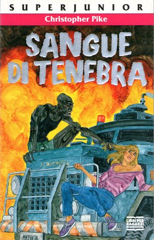 Sangue di tenebra by Christopher Pike