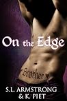 On the Edge by S.L. Armstrong