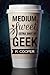 Medium, Sweet, Extra Shot of Geek