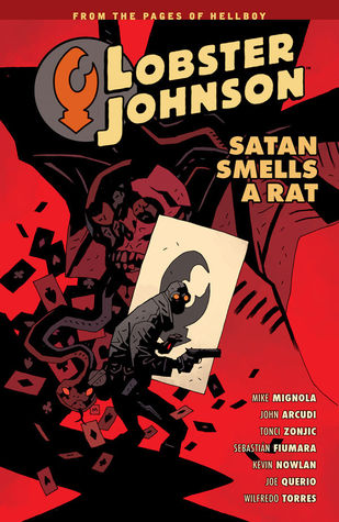 Lobster Johnson, Vol. 3 by Mike Mignola