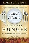 Rich Christians in an Age of Hunger: Moving from Affluence to Generosity