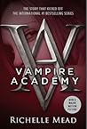 Vampire Academy by Richelle Mead