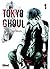 Tokyo Ghoul, Tome 1 by Sui Ishida