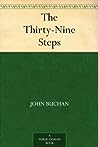 Book cover for The Thirty-Nine Steps