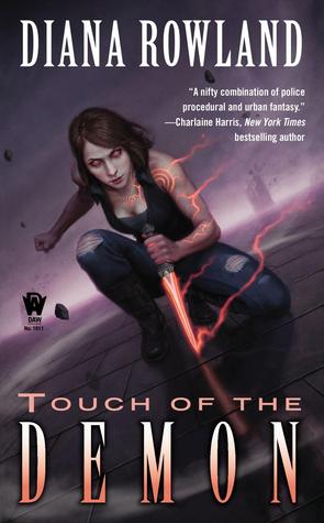 Touch of the Demon by Diana Rowland