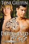 Determined Mate (Holland Brothers, #2)