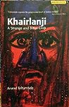 Khairlanji by Teltumbde Anand