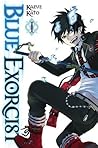 Blue Exorcist, Vol. 1 by Kazue Kato