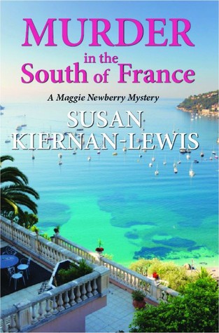 Murder in the South of France by Susan Kiernan-Lewis