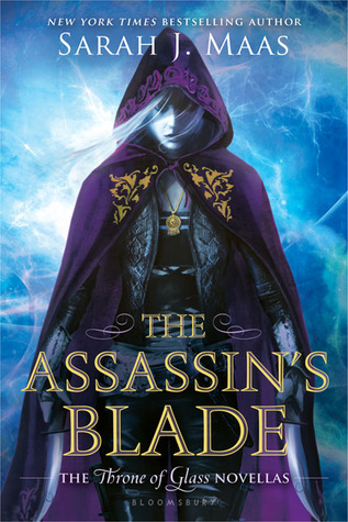 The Assassin's Blade by Sarah J. Maas