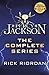 Percy Jackson by Rick Riordan