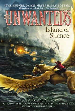 Island of Silence by Lisa McMann