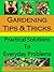 Gardening Tips and Tricks