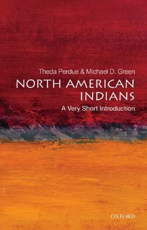 North American Indians by Theda Perdue