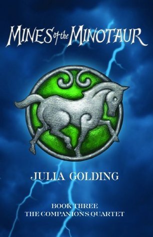 Mines of the Minotaur by Julia Golding