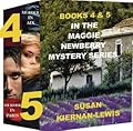 Maggie Newberry Mystery Series: Books 4 & 5