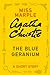 The Blue Geranium: A Miss Marple Short Story (Miss Marple)