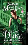 No Good Duke Goes Unpunished (The Rules of Scoundrels, #3)