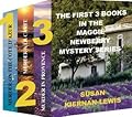 Maggie Newberry Mystery Series: 1-3