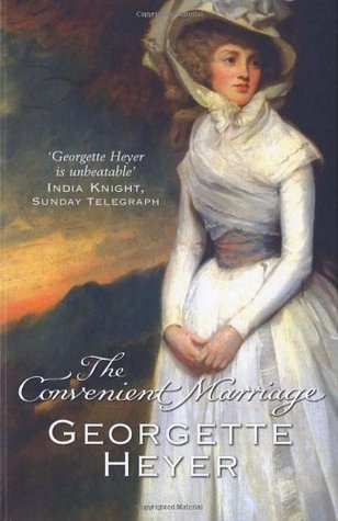 The Convenient Marriage by Georgette Heyer