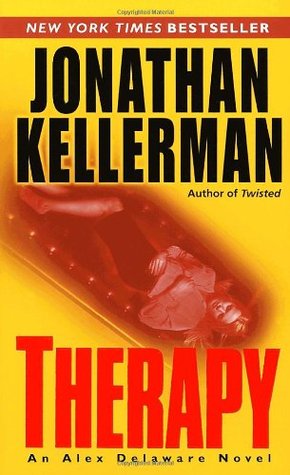 Therapy by Jonathan Kellerman