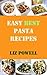 Easy Best Pasta Recipes (Fa...