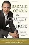 The Audacity of Hope: Thoughts on Reclaiming the American Dream