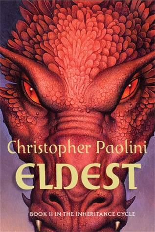 Eldest by Christopher Paolini