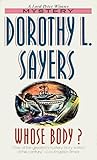 Whose Body? by Dorothy L. Sayers