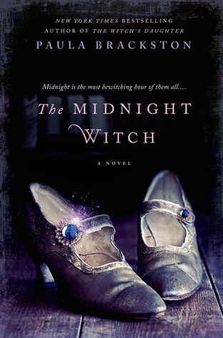 The Midnight Witch by Paula Brackston