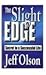 The Slight Edge by Jeff Olson