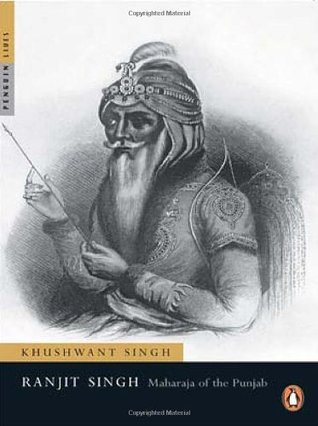 Ranjit Singh by Kushwant Singh